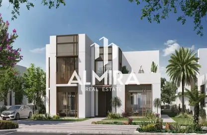 Villa - 5 Bedrooms - 7 Bathrooms for sale in Fay Al Reeman II - Al Shamkha - Abu Dhabi