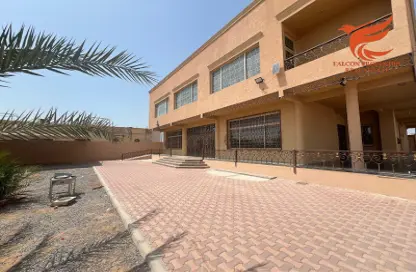 فيلا - 8 غرف نوم - 8 حمامات للايجار في الظيت الجنوبي - الظيت - رأس الخيمة
