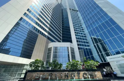 Office Space - Studio for rent in The Burlington - Business Bay - Dubai