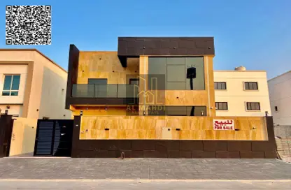 Villa - 5 Bedrooms - 7 Bathrooms for sale in Al Zaheya Gardens - Al Zahya - Ajman
