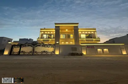Villa - 5 Bedrooms - 7+ Bathrooms for sale in Al Yasmeen 1 - Al Yasmeen - Ajman