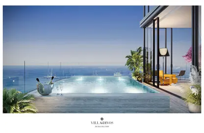 Apartment - 5 Bedrooms - 7 Bathrooms for sale in Villa del Divos - Dubai Islands - Deira - Dubai