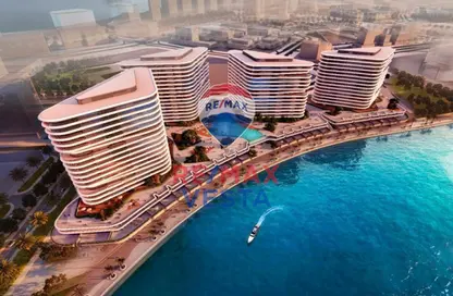 شقة - 2 غرف نوم - 3 حمامات للبيع في Sea La Vie - ياس باي - جزيرة الياس - أبوظبي