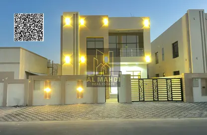 Villa - 5 Bedrooms - 7 Bathrooms for sale in Al Yasmeen 1 - Al Yasmeen - Ajman