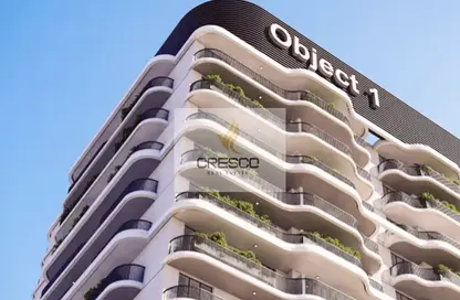 Apartment - 2 Bedrooms - 3 Bathrooms for sale in Alta View Skyhomes - District 10 - Jumeirah Village Circle - Dubai