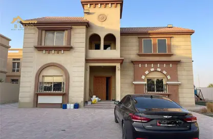 Villa - 4 Bedrooms - 4 Bathrooms for rent in Al Nouf 2 - Al Nouf - Sharjah Villa - 4 Bedrooms - 4 Bathrooms for rent in Al Nouf 2 - Al Nouf - Sharjah