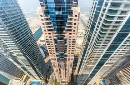 Apartment - 1 Bedroom - 2 Bathrooms for rent in Jumeirah Living Marina Gate - Marina Gate - Dubai Marina - Dubai