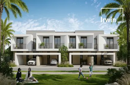 Villa - 3 Bedrooms - 4 Bathrooms for sale in Anya 2 - Arabian Ranches 3 - Dubai