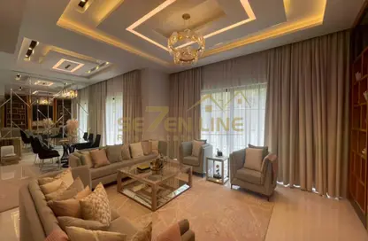 Villa - 4 Bedrooms - 5 Bathrooms for rent in Nad Al Sheba Villas - Nad Al Sheba 3 - Nad Al Sheba - Dubai