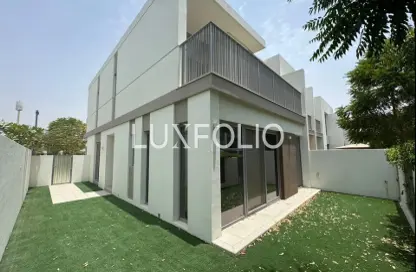 Townhouse - 4 Bedrooms - 4 Bathrooms for rent in Elan - Tilal Al Ghaf - Dubai