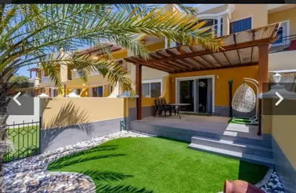 Townhouse - 2 Bedrooms - 3 Bathrooms for rent in Al Hamra Village Villas - Al Hamra Village - Ras Al Khaimah