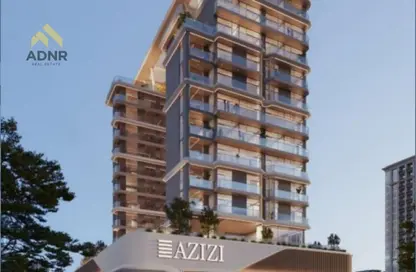 شقة - 1 حمام للبيع في عزيزي سكندر - الفرجان - دبي