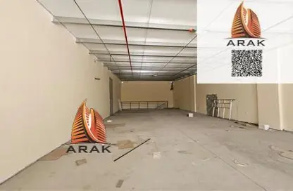 مستودع - استوديو للايجار في المنطقة الصناعية - عجمان