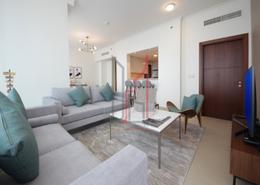Apartment - 3 bedrooms - 4 bathrooms for sale in Burj Vista 1 - Burj Vista - Downtown Dubai - Dubai