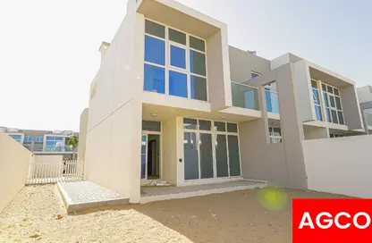 Townhouse - 3 Bedrooms - 3 Bathrooms for sale in Aknan Villas - Victoria - Damac Hills 2 - Dubai