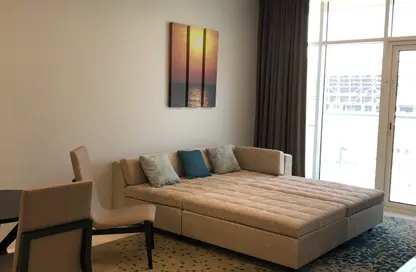 Apartment - 1 Bedroom - 2 Bathrooms for rent in Tower 108 - Jumeirah Village Circle - Dubai