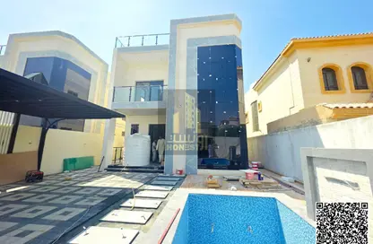 فيلا - 5 غرف نوم - 7 حمامات للبيع في فلل الروضة 2 - 2  الروضة - الروضة - عجمان