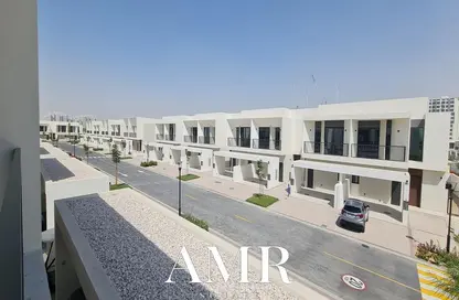 Townhouse - 4 Bedrooms - 4 Bathrooms for rent in Maha Townhouses - Town Square - Dubai