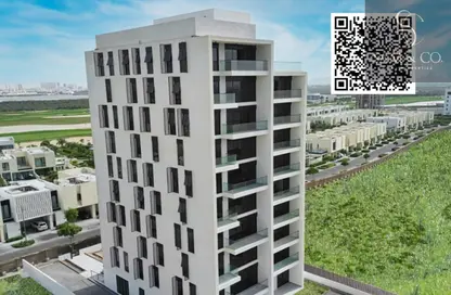 Apartment - 1 Bedroom - 2 Bathrooms for sale in Glam Residence - Al Zorah - Ajman