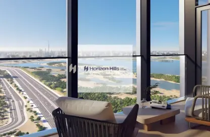 Apartment - 1 Bedroom - 1 Bathroom for sale in The Element at Sobha One - Sobha Hartland - Mohammed Bin Rashid City - Dubai