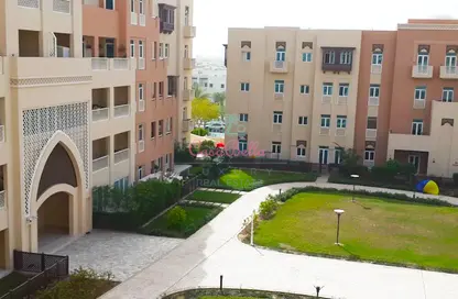 شقة - غرفة نوم - 1 حمام للايجار في مساكن الفرجان - القرية الجنوبية - الفرجان - دبي