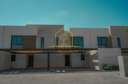 تاون هاوس - 2 غرف نوم - 3 حمامات للايجار في نويا ڤيڤا - نويا - جزيرة الياس - أبوظبي