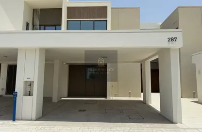 Townhouse - 3 Bedrooms - 4 Bathrooms for sale in Talia - The Valley - Dubai