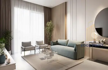 Apartment - 1 Bedroom - 2 Bathrooms for sale in Vivid Tower - Jumeirah Village Triangle - Dubai Apartment - 1 Bedroom - 2 Bathrooms for sale in Vivid Tower - Jumeirah Village Triangle - Dubai