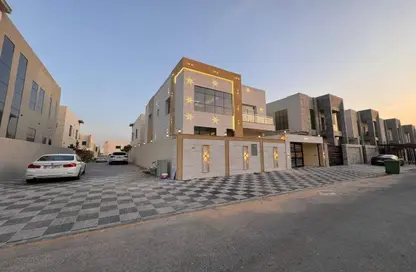 Villa - 5 Bedrooms - 7+ Bathrooms for sale in Jasmine Towers - Garden City - Ajman