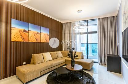 شقة - غرفة نوم - 2 حمامات للبيع في برج او2 - قرية الجميرا سركل - دبي
