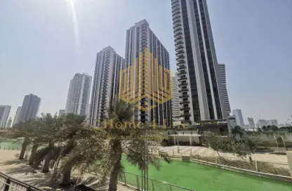 Outdoor Building image for: Apartment - 3 Bedrooms - 3 Bathrooms for sale in The Bridges - Shams Abu Dhabi - Al Reem Island - Abu Dhabi, Image 1