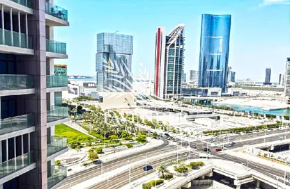 Apartment - 1 Bedroom - 1 Bathroom for rent in Al Maryah Vista - Al Maryah Island - Abu Dhabi
