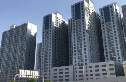 Apartment - 1 Bedroom - 1 Bathroom for sale in City Tower - Al Nuaimiya - Ajman