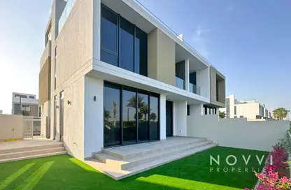 Townhouse - 3 Bedrooms - 4 Bathrooms for rent in Golf Grove - Dubai Hills Estate - Dubai