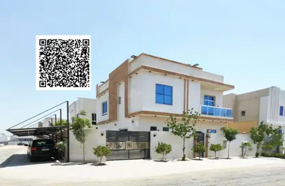 Villa - 5 Bedrooms - 7+ Bathrooms for sale in Al Helio 2 - Al Helio - Ajman