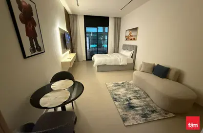 Apartment - Studio for rent in Dusk by Binghatti - Jumeirah Village Circle - Dubai