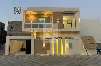 Villa - 6 Bedrooms - 7+ Bathrooms for sale in Al Bahia Hills - Al Bahia - Ajman