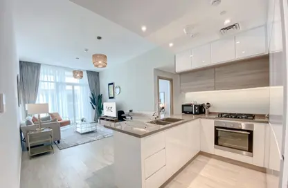 Apartment - 1 Bedroom - 1 Bathroom for sale in Marina Quays North - Marina Quays - Dubai Marina - Dubai