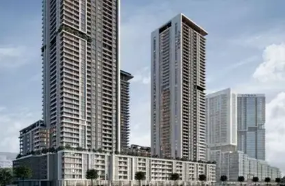 شقة - 2 غرف نوم - 4 حمامات للبيع في كريست غراندي - صبحا هارتلاند - مدينة الشيخ محمد بن راشد - دبي