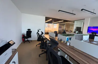 Office Space - Studio for rent in The Onyx Tower 2 - The Onyx Towers - Greens - Dubai