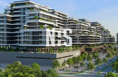 Apartment - 2 Bedrooms - 2 Bathrooms for sale in Reem Hills - Najmat Abu Dhabi - Al Reem Island - Abu Dhabi
