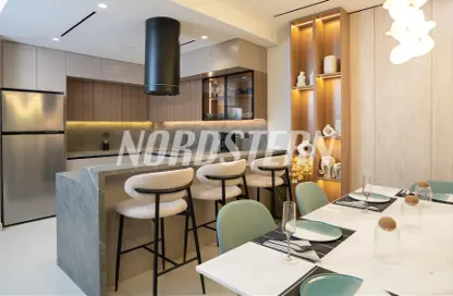 Apartment - 2 Bedrooms - 3 Bathrooms for sale in Tulip Oasis 11 - Majan - Dubai Land - Dubai