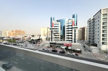 Apartment - 1 Bedroom - 2 Bathrooms for rent in Al Manal Residence 2 - Dubai Silicon Oasis - Dubai
