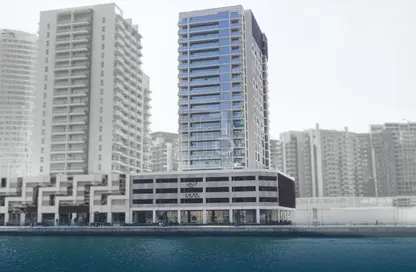 Apartment - 2 Bedrooms - 3 Bathrooms for sale in Canal Bay - Business Bay - Dubai
