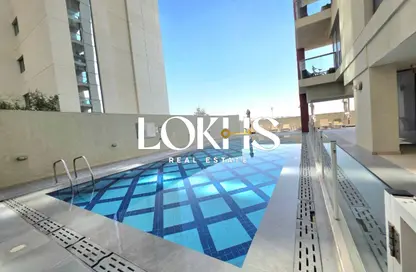 Apartment - 1 Bedroom - 2 Bathrooms for sale in Murano Residences 1 - Murano Residences - Al Furjan - Dubai