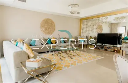Villa - 6 Bedrooms for sale in Bloom Gardens Villas - Bloom Gardens - Al Salam Street - Abu Dhabi
