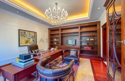 Villa - 6 Bedrooms for rent in Polo Homes - Arabian Ranches - Dubai