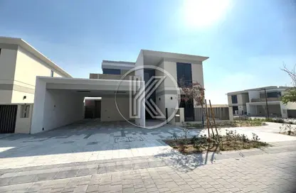 Villa - 5 Bedrooms - 6 Bathrooms for sale in Harmony 2 - Harmony - Tilal Al Ghaf - Dubai