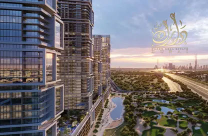 Apartment - 2 Bedrooms - 4 Bathrooms for sale in Sobha One Tower B - Sobha Hartland - Mohammed Bin Rashid City - Dubai