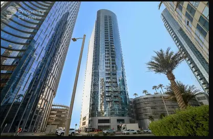 Apartment - 1 Bedroom - 2 Bathrooms for sale in Marina Bay - City Of Lights - Al Reem Island - Abu Dhabi